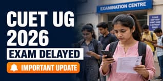 CUET UG 2026 May 30 Exam Delayed at Some Centres; Revised Timings for Afternoon Session